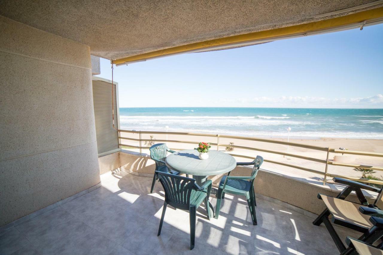 Apartamento Vistamar Daimus Exterior photo