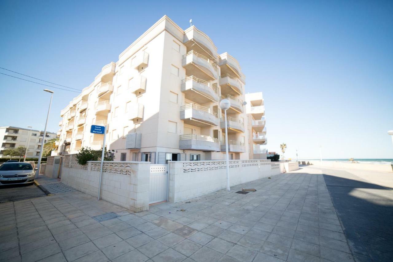 Apartamento Vistamar Daimus Exterior photo