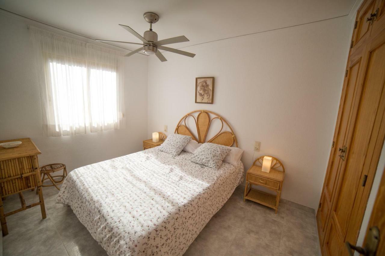 Apartamento Vistamar Daimus Exterior photo