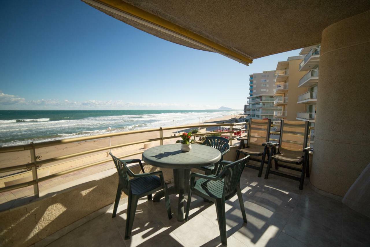Apartamento Vistamar Daimus Exterior photo