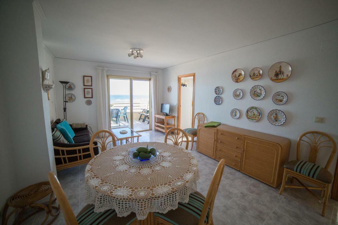 Apartamento Vistamar Daimus Exterior photo