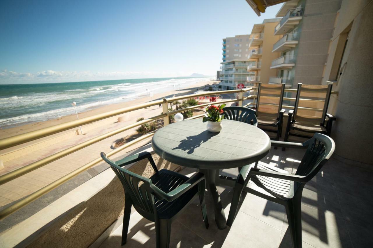 Apartamento Vistamar Daimus Exterior photo